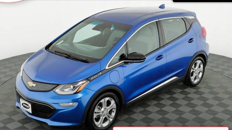 CHEVROLET BOLT EV 2019 1G1FY6S04K4137093 image